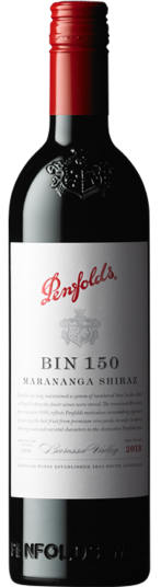 Penfolds Bin 150 Marananga Shiraz 2018